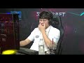 Rush vs BEST TvP - Ro16 Group B Elimination- KSL Season 4 - StarCraft: Remastered