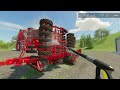 UPGRADING THE FARM with NEW Equipment | Ravenport | Episode #15 | Farming Simulator 22