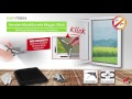 EASYmaxx Moskitonetz 150x130cm für Fenster mit Magnetbefestigung | maxx-world