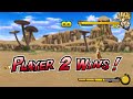 Vegeta Vs. Goku - Hardest Level Epic Fight | DRAGON BALL Z Burst Limit | 4k 60fps