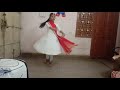 Kathak dance by Prachi Verma