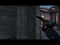 4k AK47 Spray and A Pistol ACE