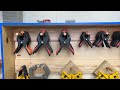 Mobile Clamp Rack (From Plywood) | Woodworking DIY