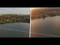 What's the story behind Seattle's Green Lake? Flight with #djifpv #drone