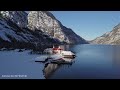 4K BERCHTESGADEN National Park - Best Places To Visit - Scenic Relaxation Film with Calming Music