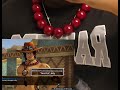 WE HAVE ACE'S NECKLACE FROM ONE-PIECE CUSTOM.UNBOXING.