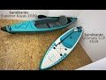 Inflatable SUP V inflatable Kayak / What are the Pros and Cons?