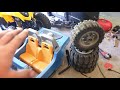 Jeep Power Wheels Go kart!