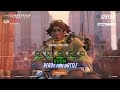 Praying on their downfall in Overwatch 2 - REALLY FUNNY CLIPS!!!