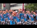 #花笠踊り【60代夫婦 旅日記】2023東北夏祭り巡り〜山形花笠祭り〜