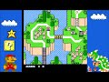 Let's Play Super Mario World (NES) Part 2- Trouble In The Forest