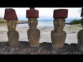 Easter Island 4K - Scenic Relaxation Film With Calming Music