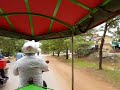 Khmer tuk tuk