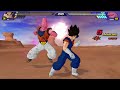 Vegetto vs Super Buu Gohan - DBZ: Budokai Tenkaichi 3