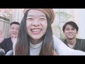 Korean girl learns the ANGAMI LANGUAGE from her Naga friends 🤓😎