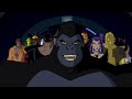 The Parasite is an Indecent Predator | Superman The Animated Series