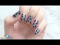 Easy Nail Art For Beginners!!! #25 | JennyClaireFox