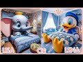 Lisa or Lena #9 (PART-3)  luxurious bedroom| funny|fantasy bed cute bedroom edition 2024