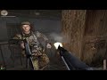 Sniper's Last Stand  -  Medal of Honor: Allied Assault