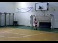 Modugno Basket: Esibizione Vincenzo
