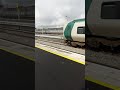 irish rail 14:00 hr train to Galway