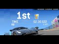 real racing 3d 1v1 the one