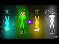 Stickman Funny 😂 MINIGAMES Tournament - Stickman Party Gameplay