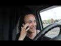 I've been followed by two men | Solo van life