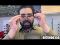 Imported😍 frames 🕶️& original lenses Wholesale Market In Delhi | Ballimaran Market Delhi