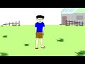 Larong Luksong Baka  { BATANG90s}  | Pinoy Animation