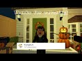 I celebrated Halloween 16 days before Halloween! Did I fail? (Bloxburg)