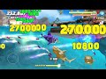 Hungry Shark World - The Bloop New Shark Coming Soon - All 45 Sharks Unlocked Hack Gems Coins Mod