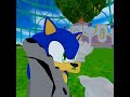 Galaxy sonic meets goku sonic meeting in the past in vrchat part 4