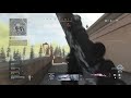 Another Warzone Heli Snipe