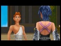 Zack asks Aqua for a DATE (Short English Version) KH BBS