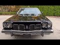 Strange Features, Quirks and Idiosyncrasies of the 1975 Oldsmobile Delta 88 Royale
