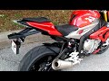 Bmw s1000r Naked Walk around & Z-Technik VStream® Sport Windscreen mod [Part  1]