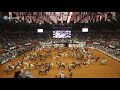 Fort Worth Stock Show and Rodeo Grand Entry time-lapse
