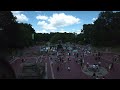 Central Park New York - 4K Summer Ambience - Snapshot Snakes at Bethesda Fountain