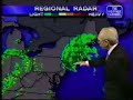 Hurricane Bob in New England 1991