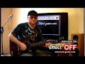 All guitar effects demonstration in one video (Most popular guitar effects demo)
