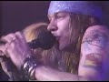 Guns N Roses - Knockin On Heaven's Door (Live At The Ritz 1988)