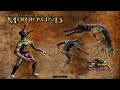 Let's Play The Elder Scrolls 3 Morrowind (Episode 17 - Glass Armor Hunting and Yasammidan)