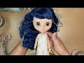 💙 My Mom’s First Blythe Doll | Unboxing AliExpress Blythe Doll