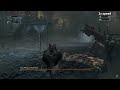 Can I beat Bloodborne with only the Fist of Gratia?