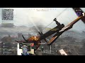 Chopper go CHOP - Warzone Clip