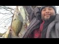 KAYAK FISHING FOR FALL CRAPPIES IN VIRGINIA