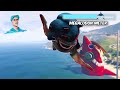 From Sonic To SONIC.EXE MEGALODON In GTA 5!