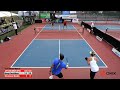 Cincinnati Pickleball Open 2020 HIGHLIGHT OF THE MATCH