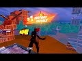 High Elimination Solo Arena Win Gameplay (Keyboard & Mouse) | Fortnite Chapter 4 Season 1